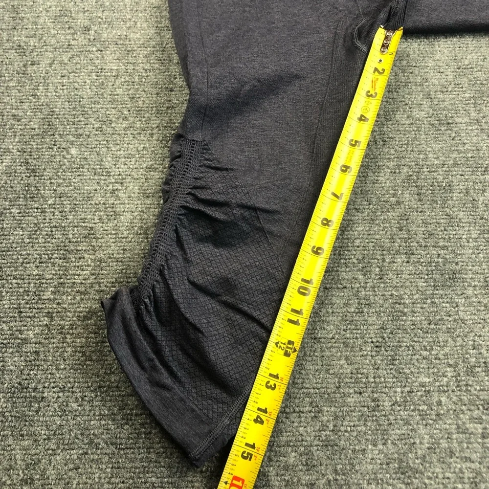 Lululemon Women’s In The Flow Crop Leggings